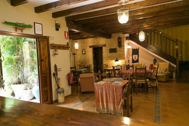 Casa de Campo La Troje Oropesana Oropesa