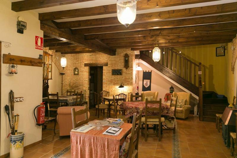 La Troje Oropesana Country house Oropesa