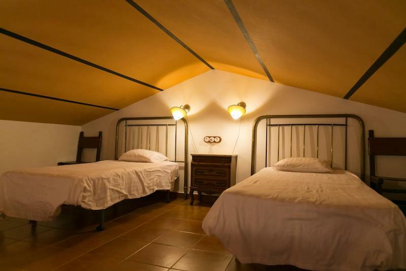 Country house La Troje Oropesana *